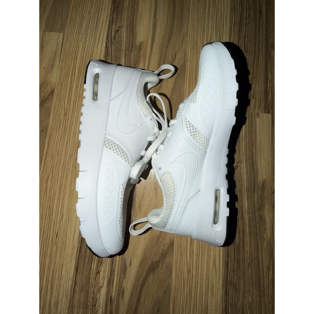 NEW Nike Air Max Youth Kids Boys Girls 3Y 3 Vision Pure Platinum